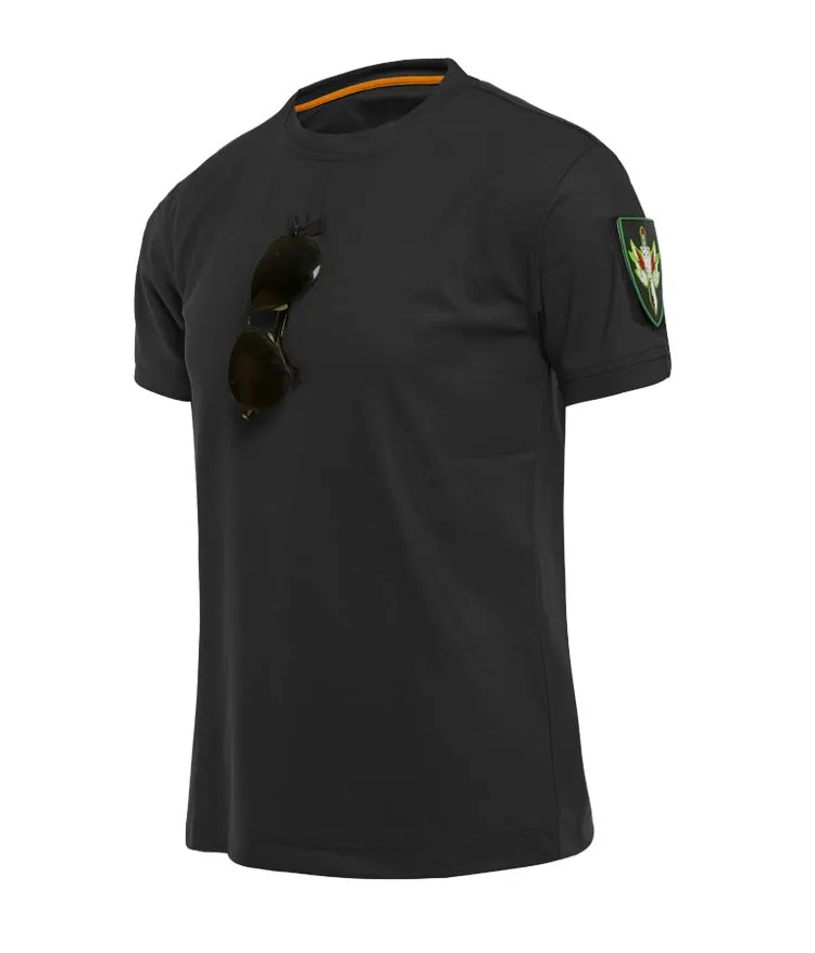 SPECIAL FORCES T-SHIRT TACTICAL SHORT SLEEVE ROUND NECK WIDE SPEED DRYING SHORT SLEEVE