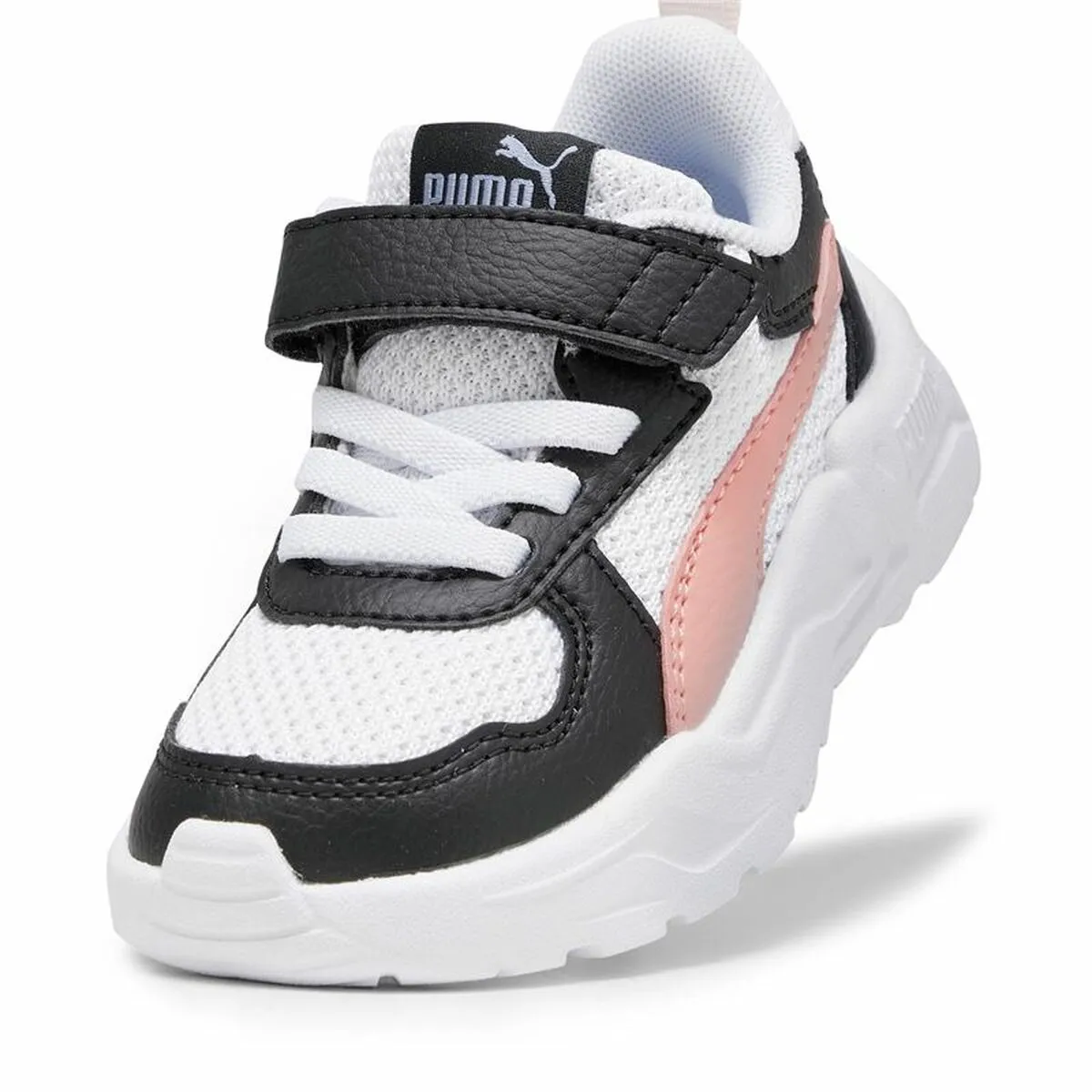 Sports Shoes for Kids Puma Trinity Lite Ac  Pink