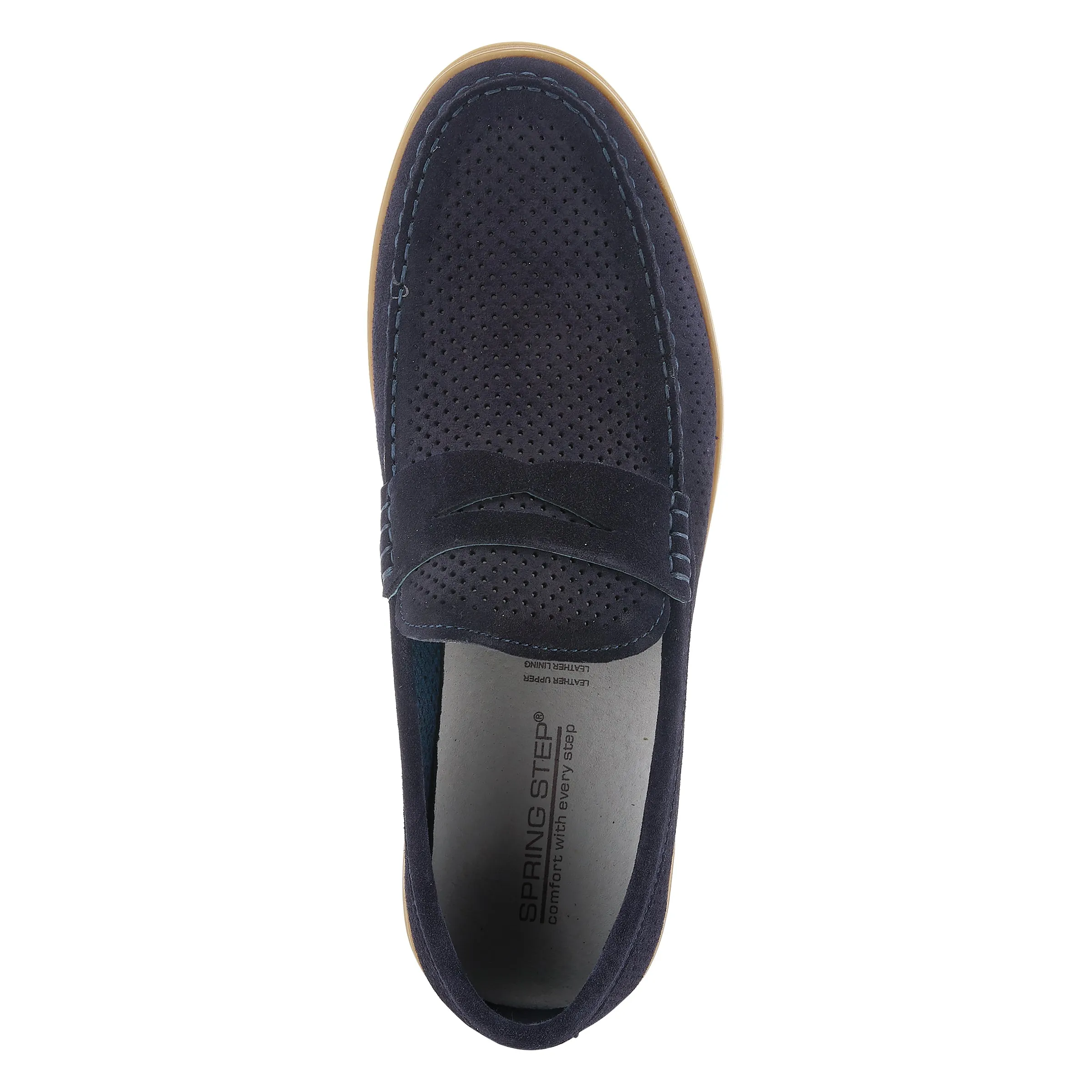 Spring Step Men FRAIZER Shoes