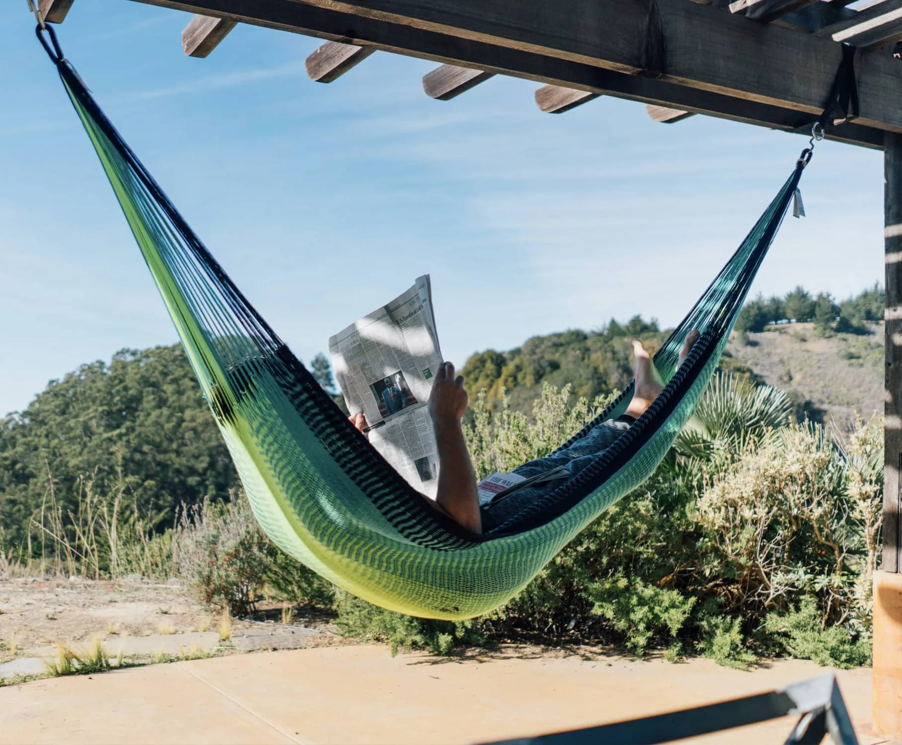 St. Lucia Hammock