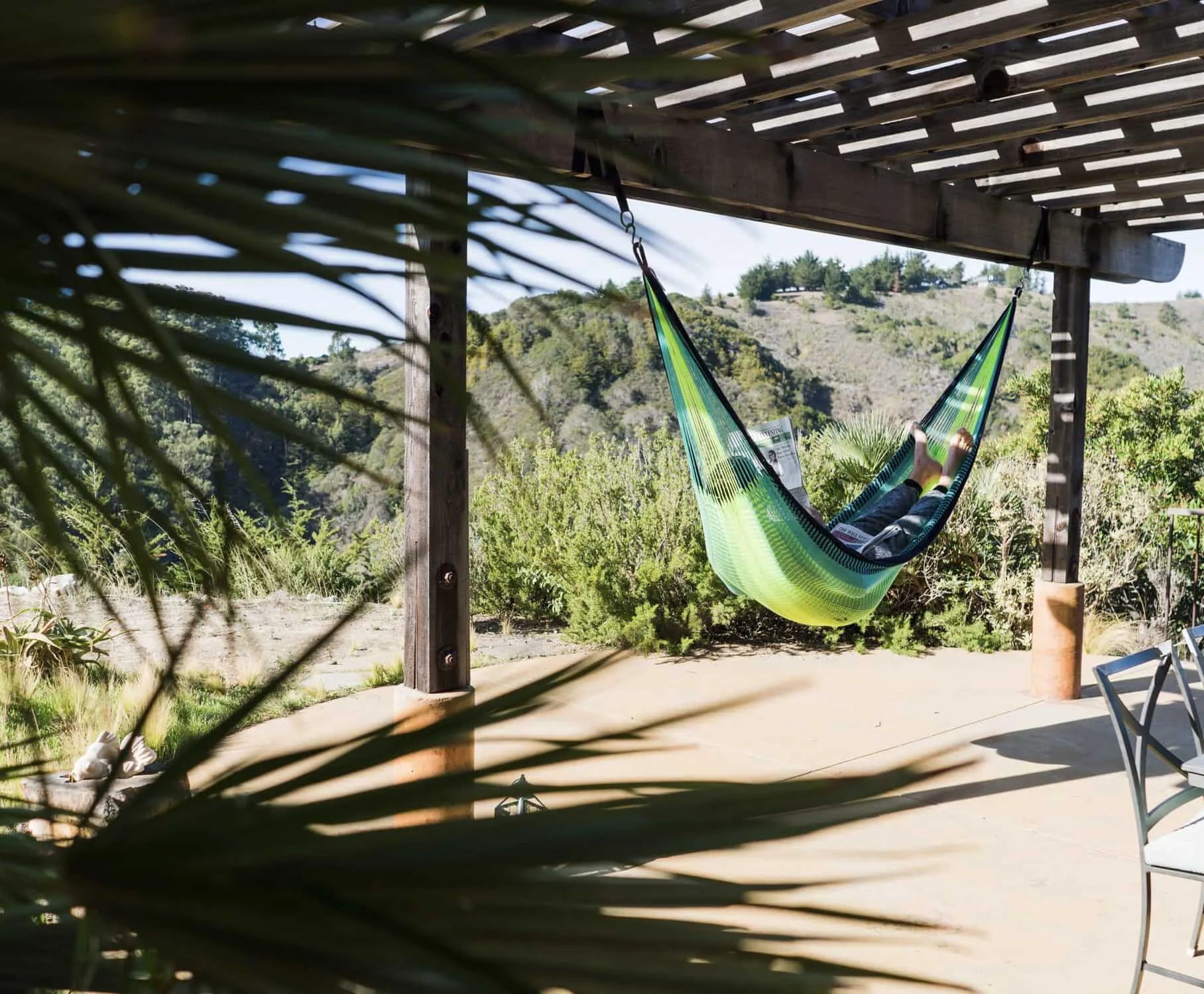 St. Lucia Hammock