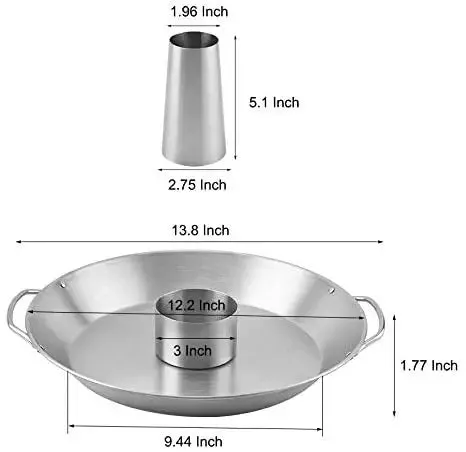 Stainless Steel Cooking Rack For Poultry