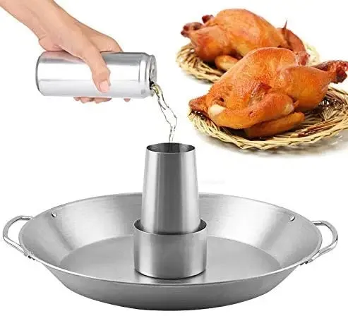 Stainless Steel Cooking Rack For Poultry