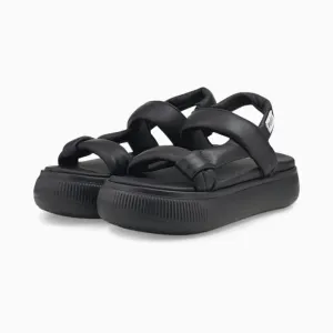 Suede Mayu Summer Women's Sandals