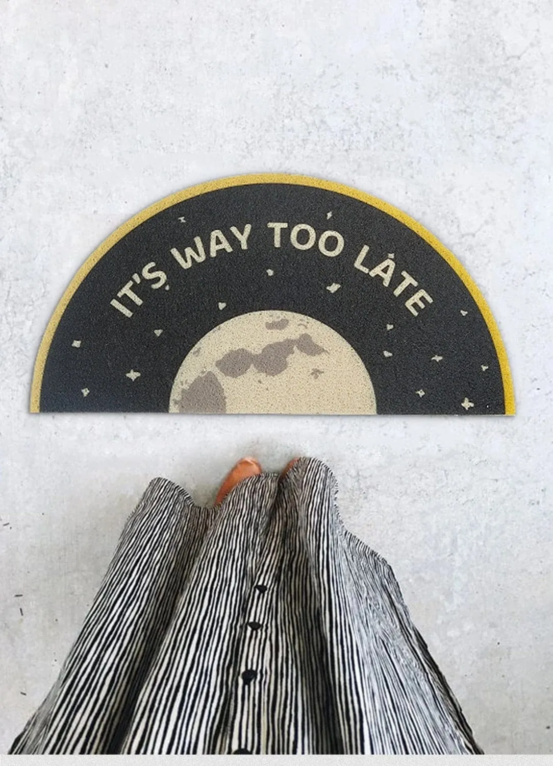 Sun & Moon Door Mats