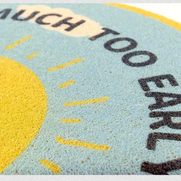 Sun & Moon Door Mats