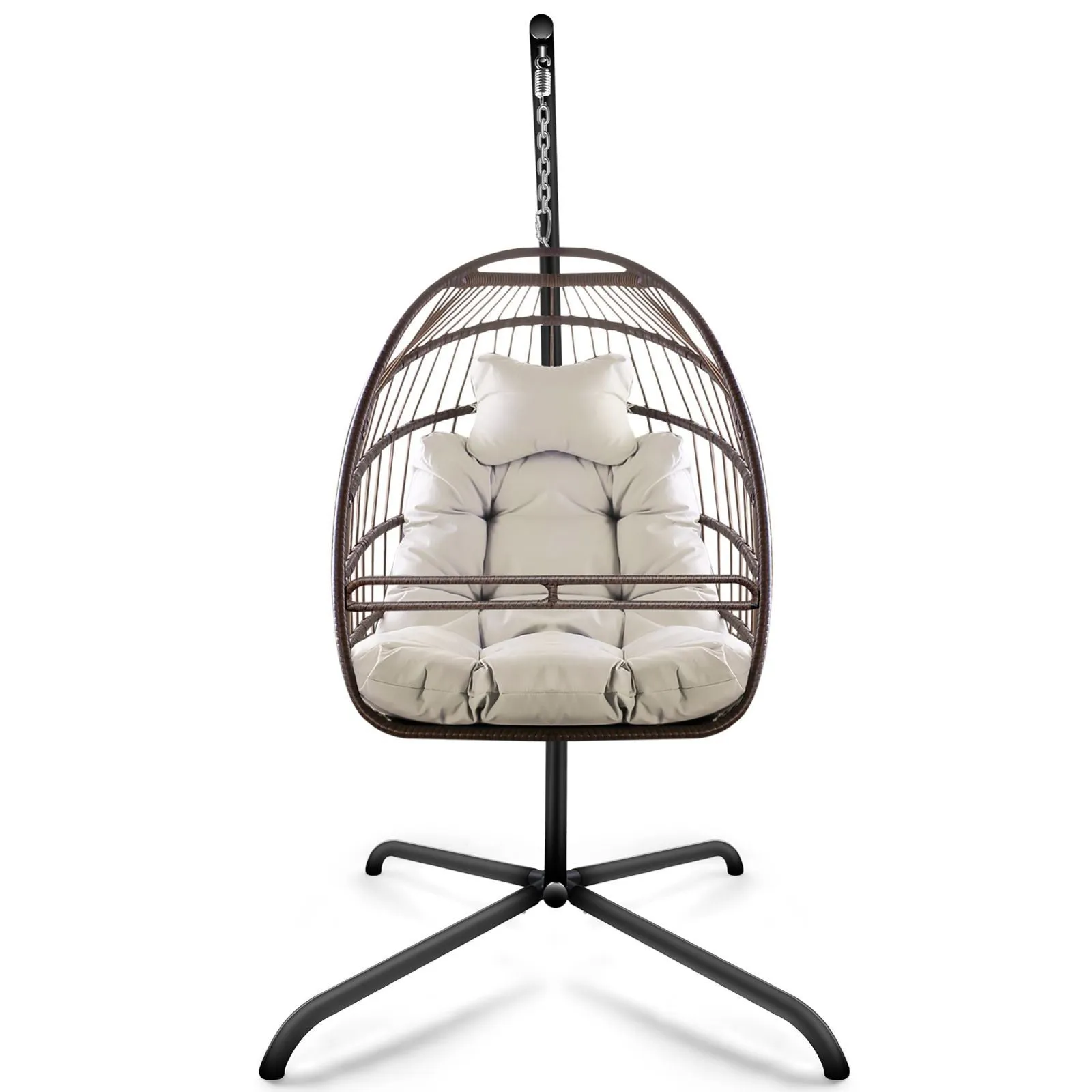 Swing Egg Chair With Stand