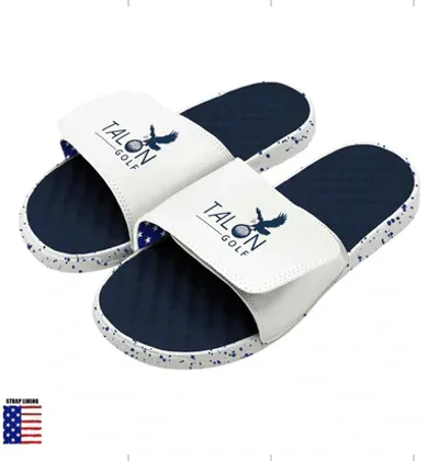 Talon Golf Blue Logo USA Navy Mantra