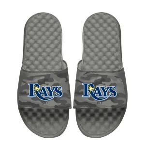 Tampa Bay Rays Urban Camo Slides