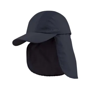 Taslon UV Cap w/Detachable Flap