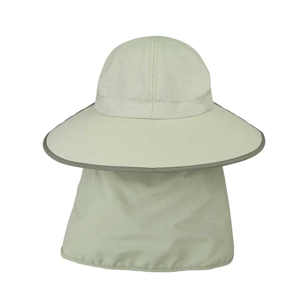 Taslon UV Large Folding Brim Hat