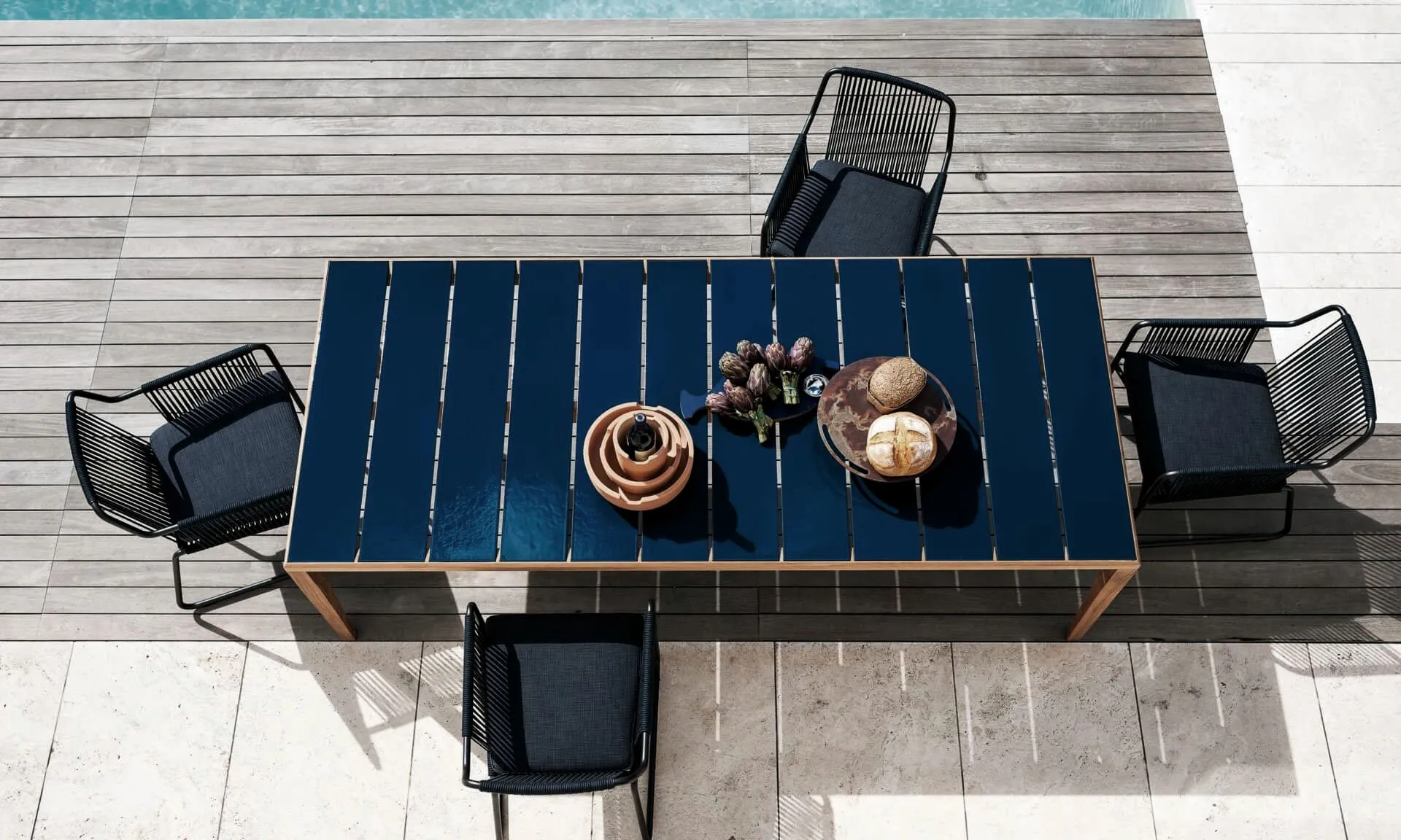 Teka Outdoor Table