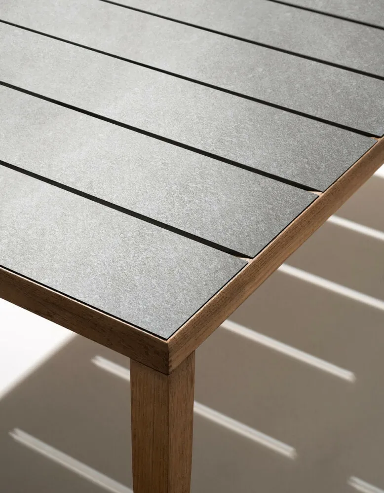 Teka Outdoor Table