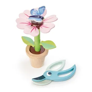 Tender Leaf Toys Blossom Flower Pot Set