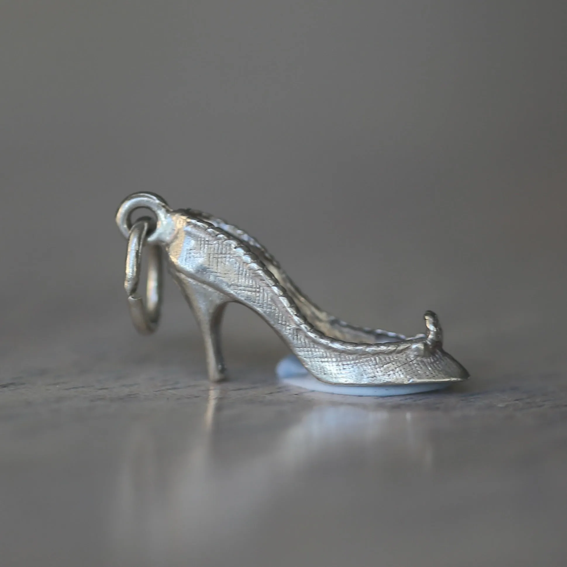 The Lost Shoe Collective (hello Cinderella) Silver Charms