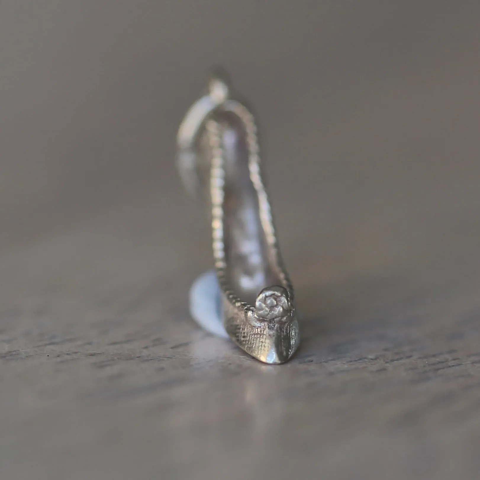 The Lost Shoe Collective (hello Cinderella) Silver Charms