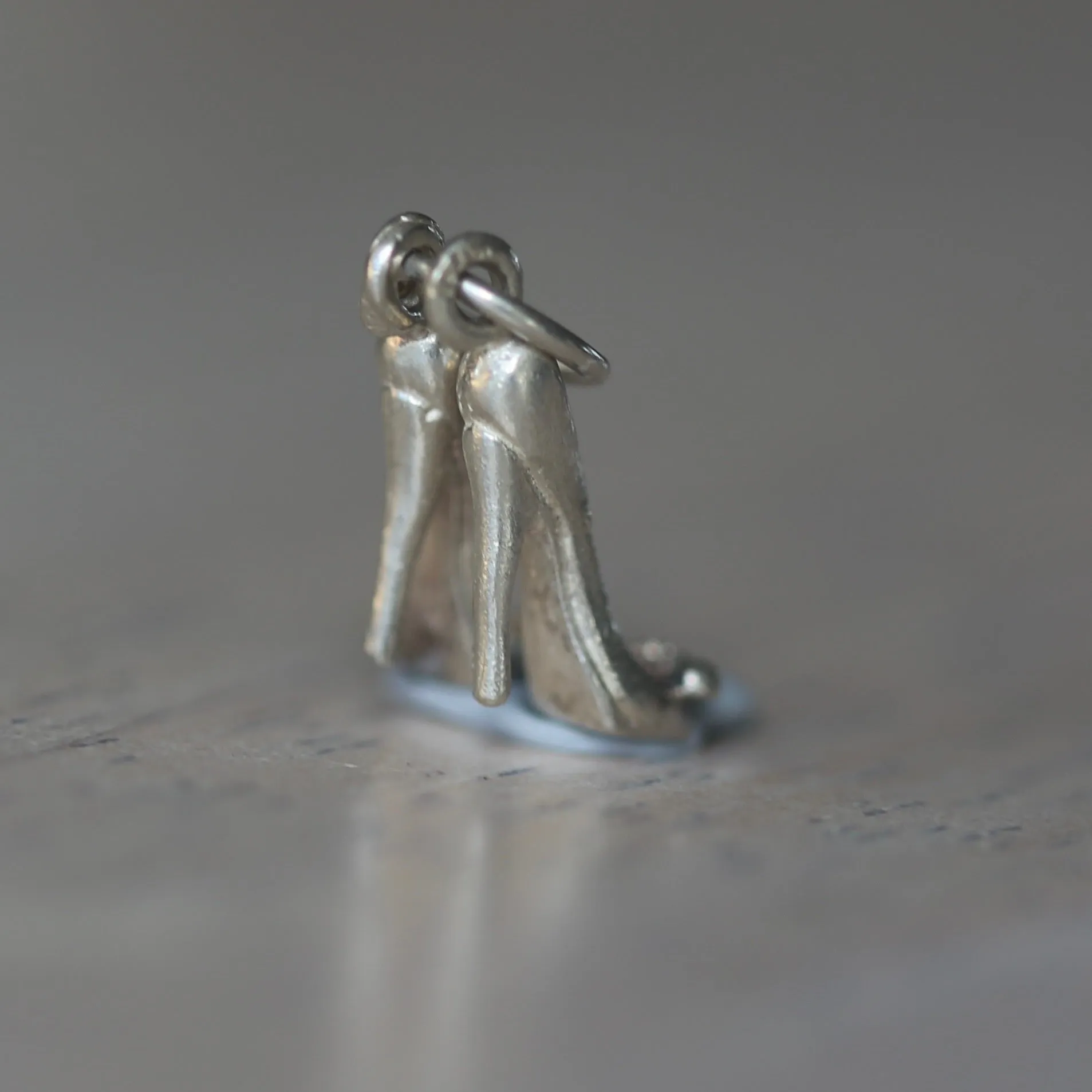 The Lost Shoe Collective (hello Cinderella) Silver Charms