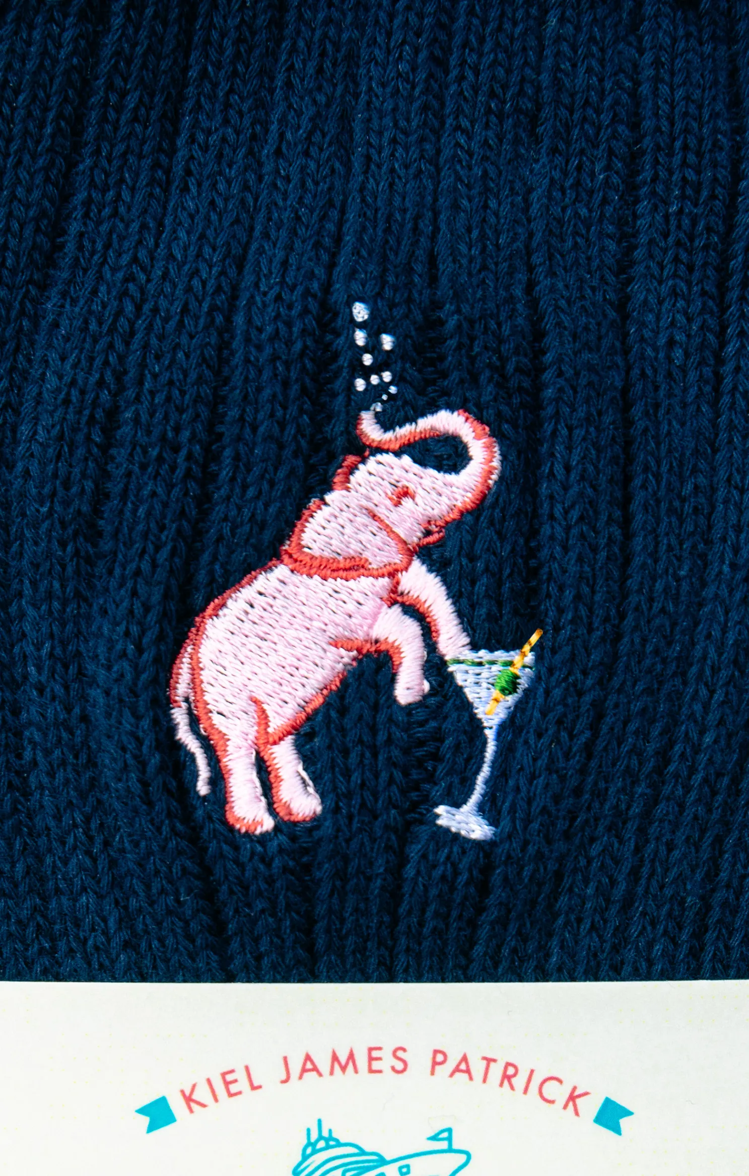 Tipsy Elephant Socks