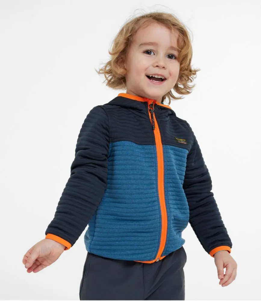 Toddlers' Airlight Full-Zip Hoodie