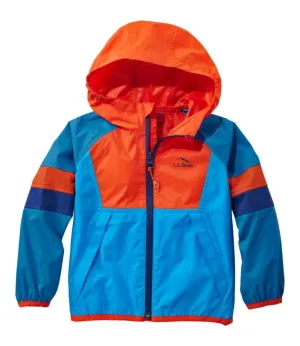 Toddlers' Wind and Rain Jacket