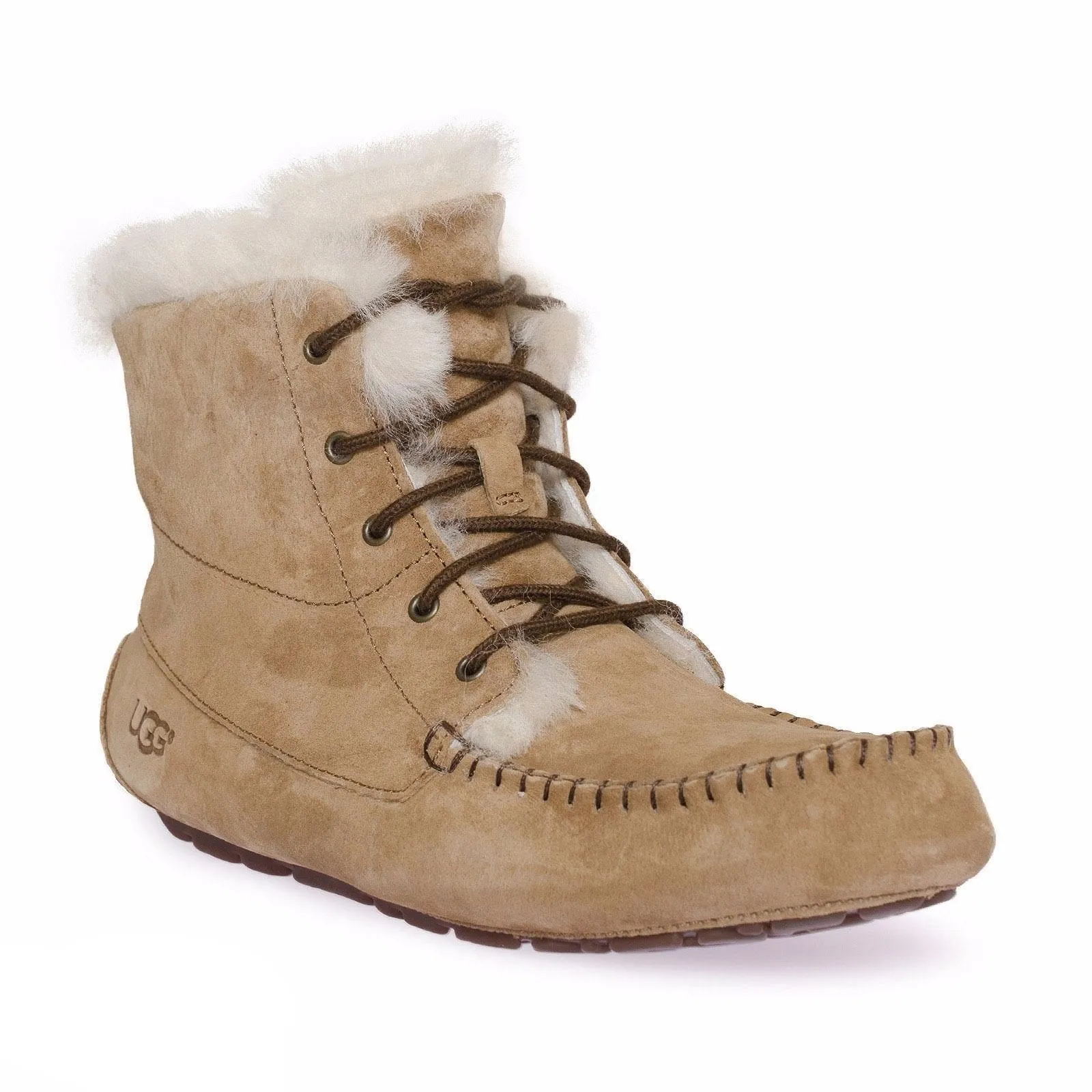 UGG Chickaree Chestnut Shoes