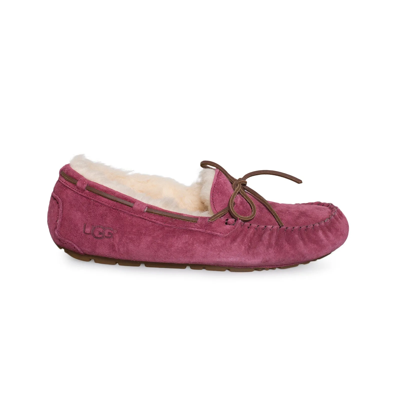 UGG Dakota Garnet Slippers