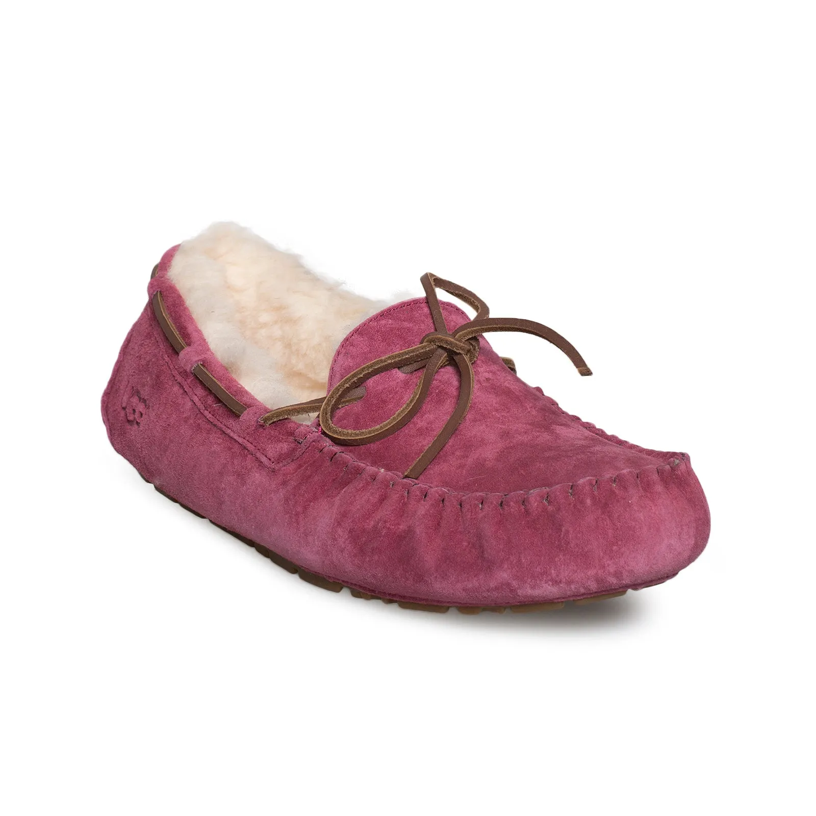 UGG Dakota Garnet Slippers