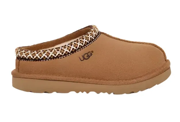 UGG®  Kids Tasman II Slipper - Chestnut