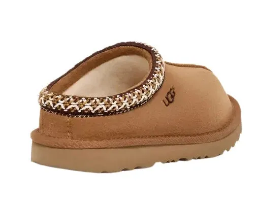 UGG®  Kids Tasman II Slipper - Chestnut