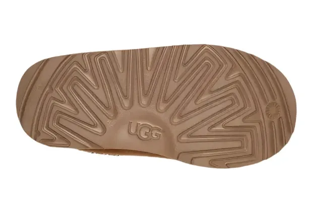 UGG®  Kids Tasman II Slipper - Chestnut