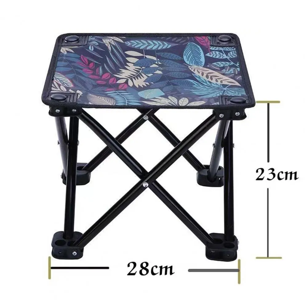 Ultra Light Foldable Outdoor Mini Stool