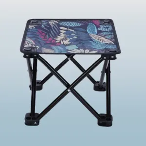 Ultra Light Foldable Outdoor Mini Stool