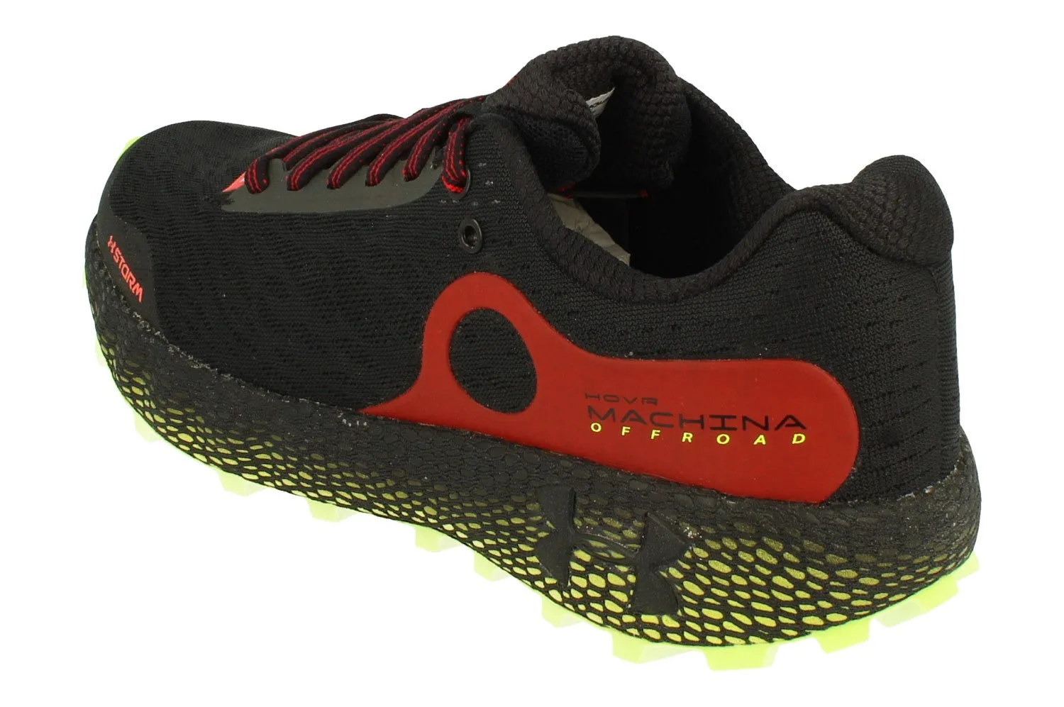 Under Armour UA Hovr Machina Off Road 3023892 Mens Trainers 002