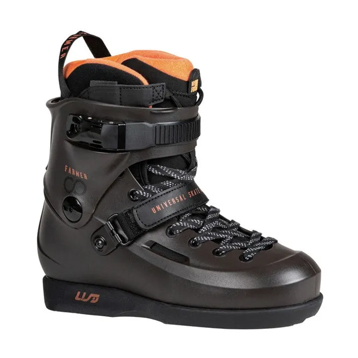 USD Sway Chris Farmer Pro Aggressive Inline Boots