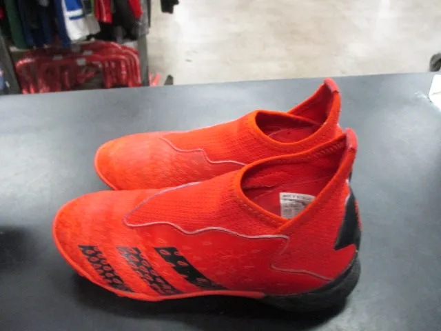 Used Adidas Predator Soccer Turf Cleats Size 13.5K