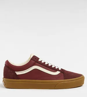 VANS O/S SPORTY GUM SOLE