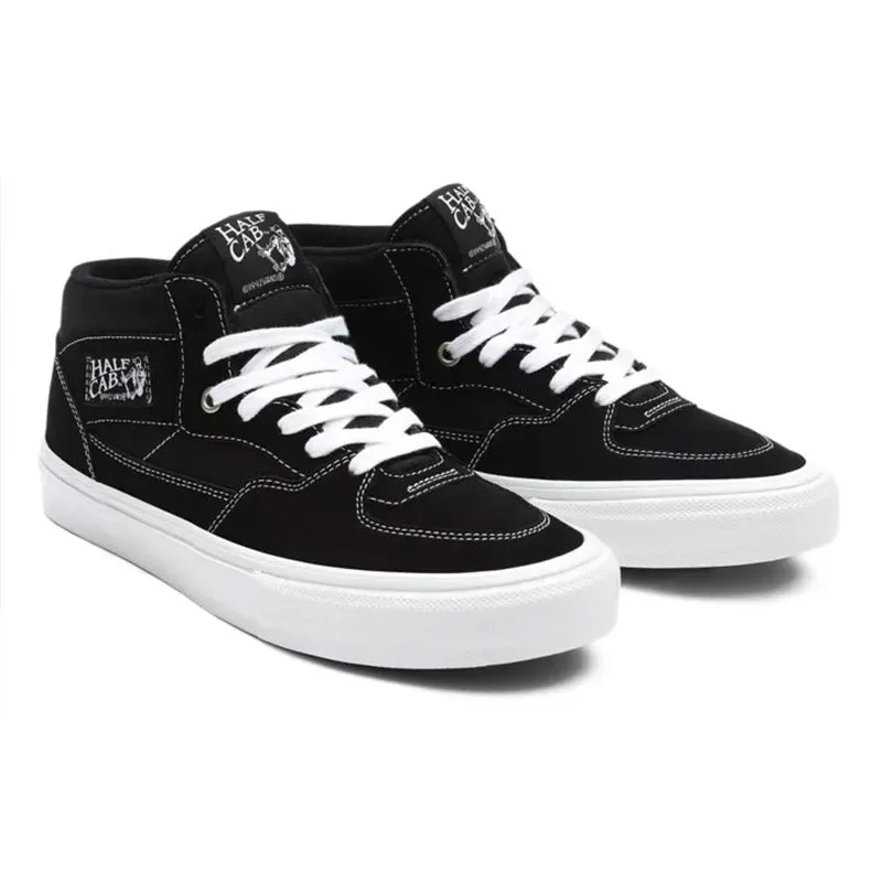 Vans - Skate Half Cab (Black/White)