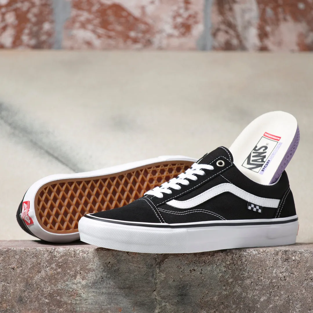 Vans Skate Old Skool - Black/White