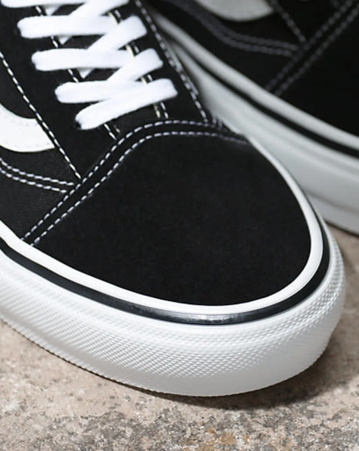 Vans Skate Old Skool - Black/White