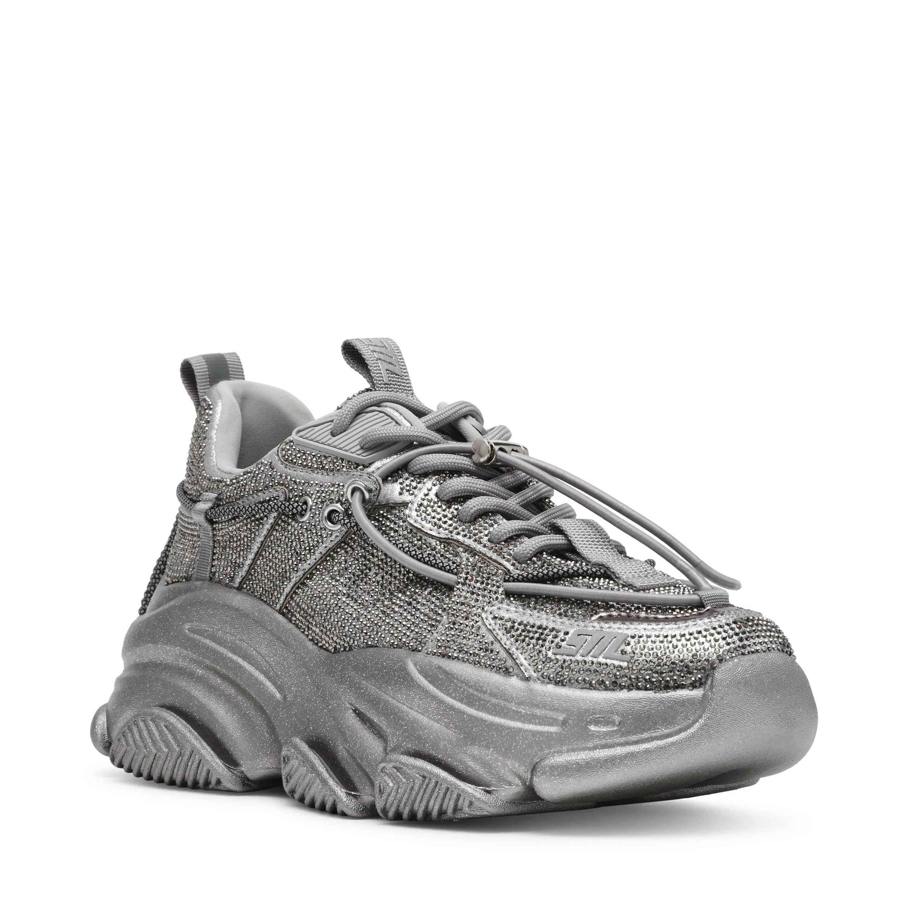 Vault 2R Sneaker SILVER