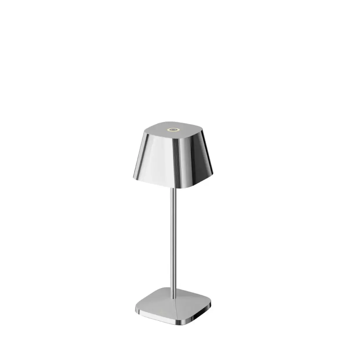 Villeroy & Boch Neapel Micro table lamp, H20 cm, glossy finish (Rechargeable)