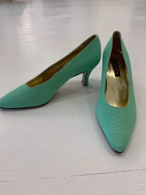 Vintage Escada Heel