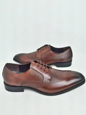 Vintage Foundry Co. Men's Brown Oxford Shoes Size 12