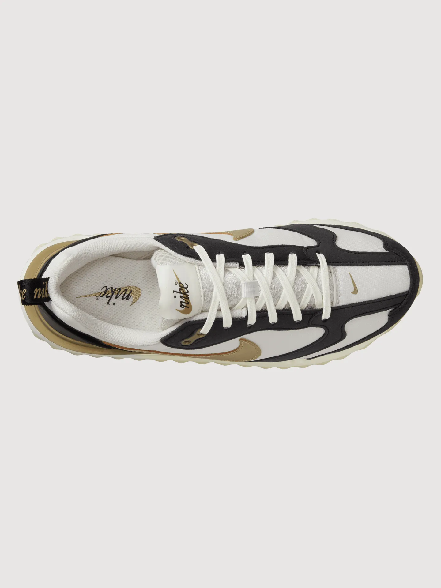 W AIR MAX DAWN - LT OREWOOD BRN/METALLIC GOLD-BLACK-SAIL