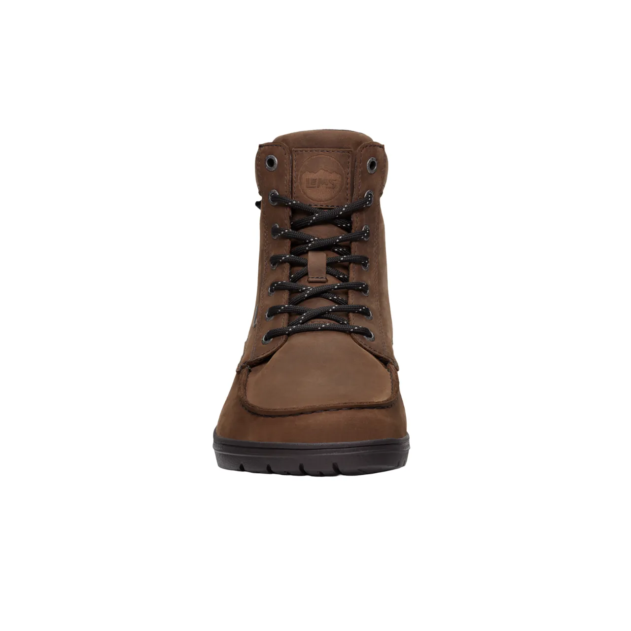 Waterproof Boulder Boot. Unisex (Weathered Umber)