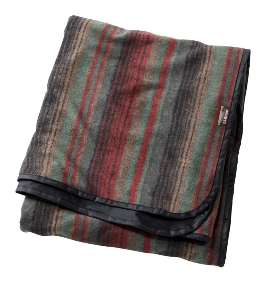 Waterproof Outdoor Blanket, Print