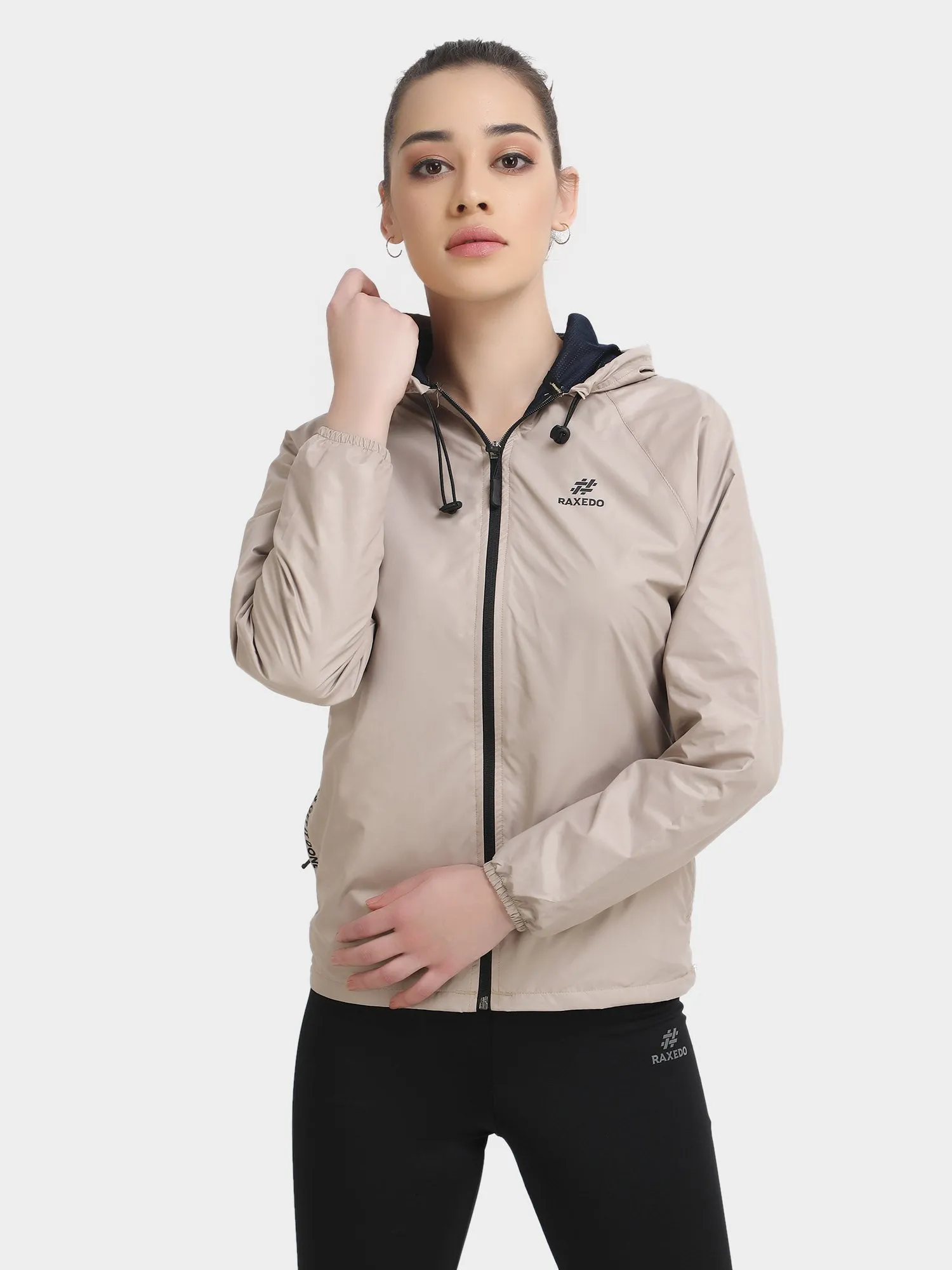 windcheater jacket women's