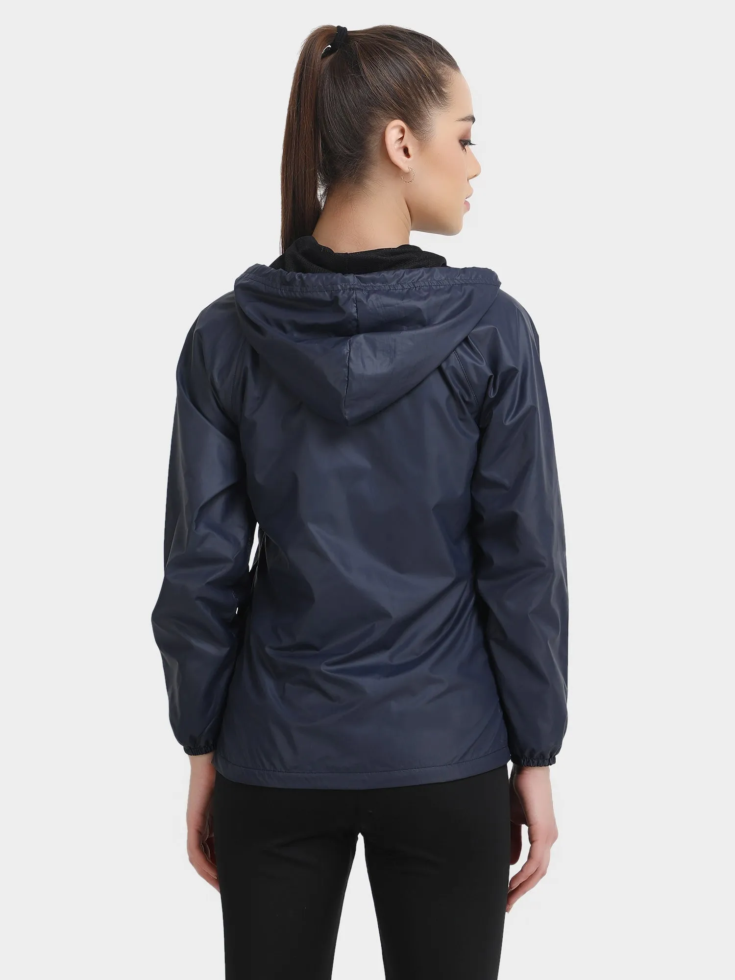 windcheater jacket women's