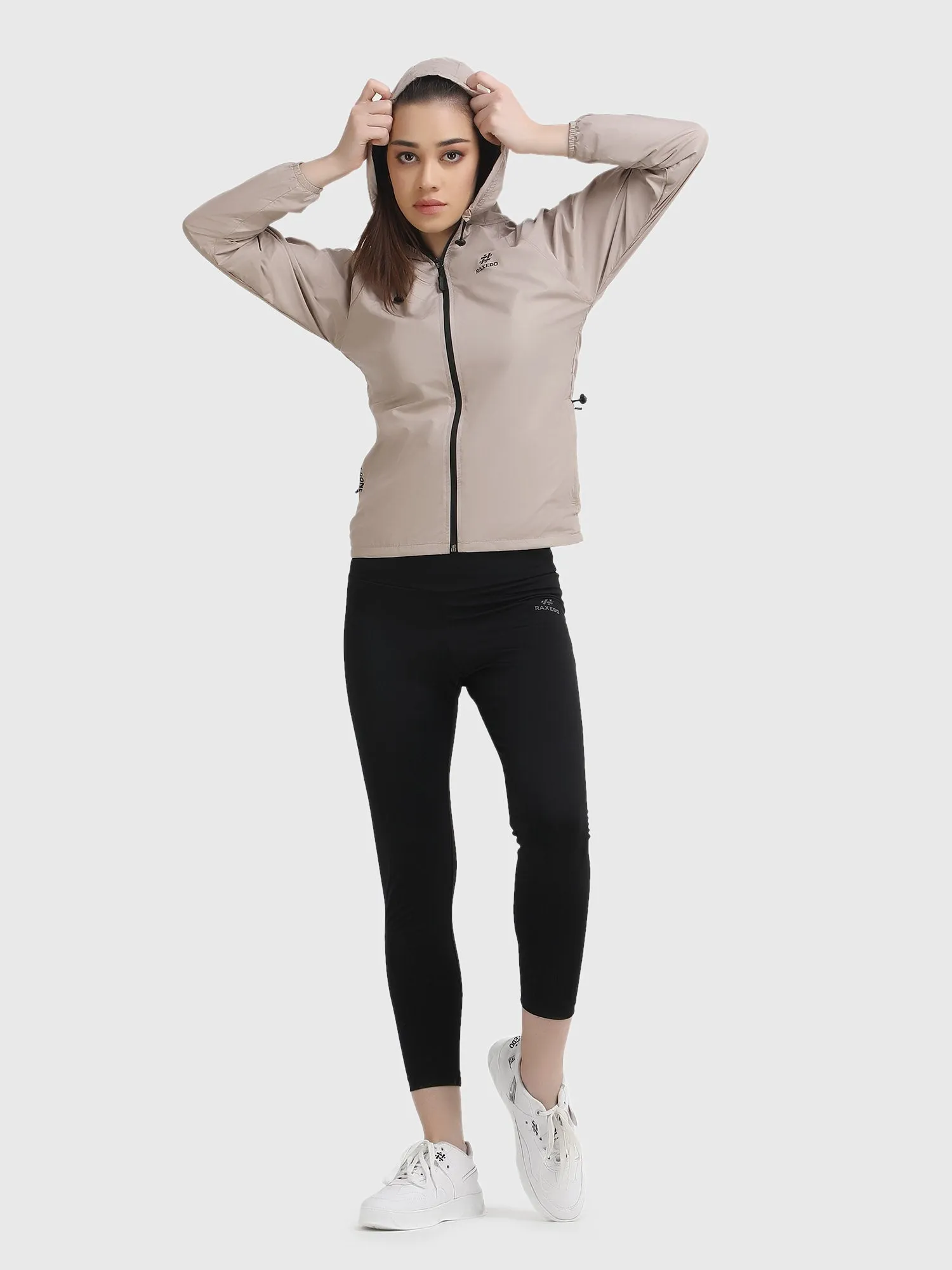 windcheater jacket women's