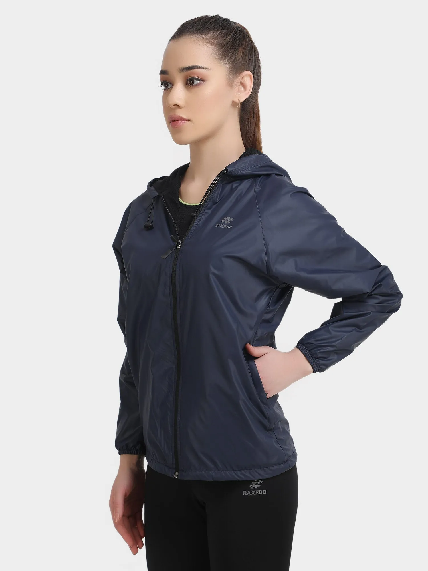 windcheater jacket women's